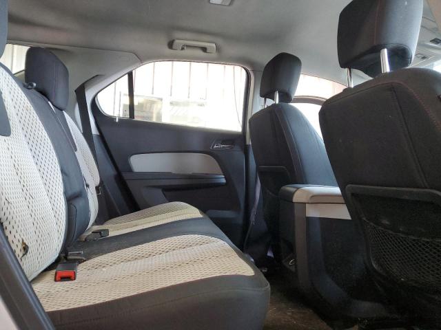 2010 CHEVROLET EQUINOX LS - 2CNALBEW1A6324034
