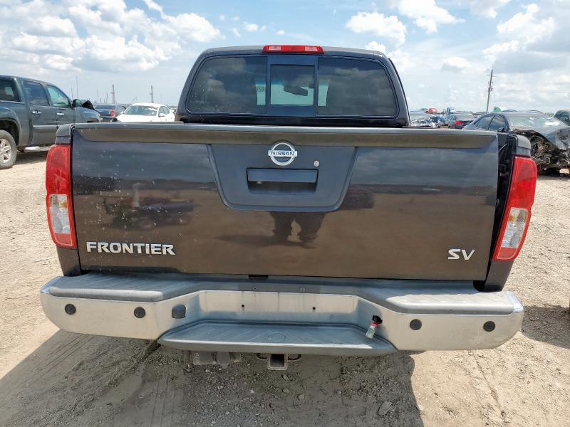 2016 NISSAN FRONTIER S 1N6AD0ER6GN746835