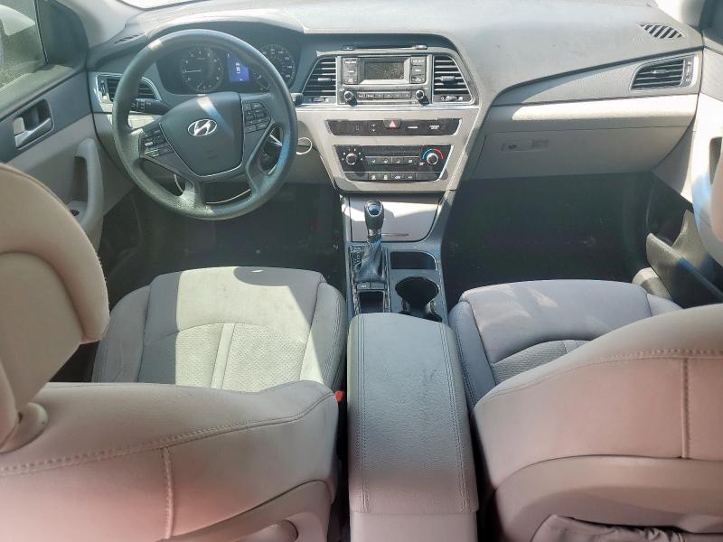 2017 HYUNDAI SONATA SE 5NPE24AF5HH548505