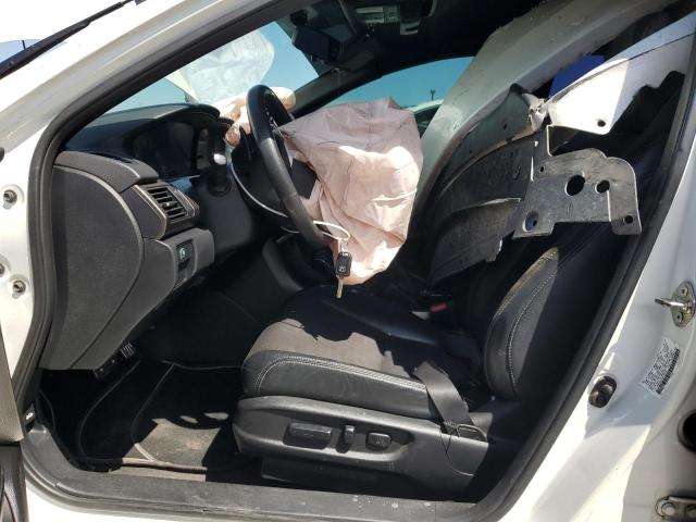 2016 HONDA ACCORD SPORT 1HGCR2F5XGA193541