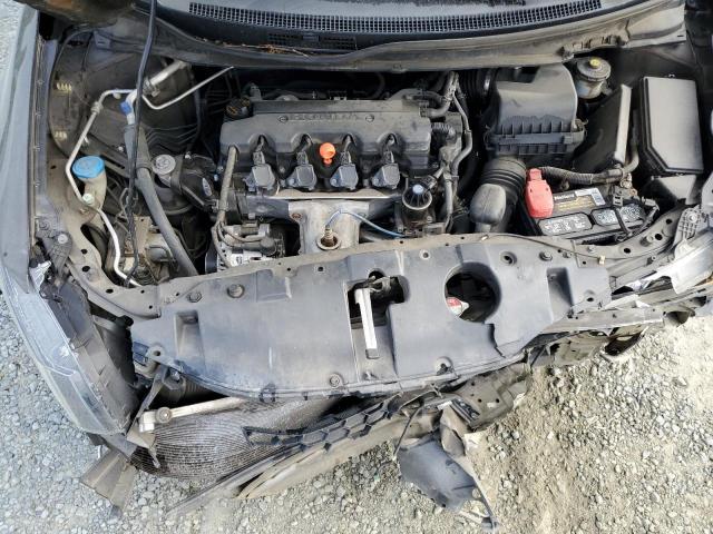 2013 HONDA CIVIC LX - 2HGFB2F54DH555295