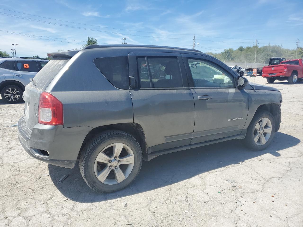 JEEP COMPASS SPORT