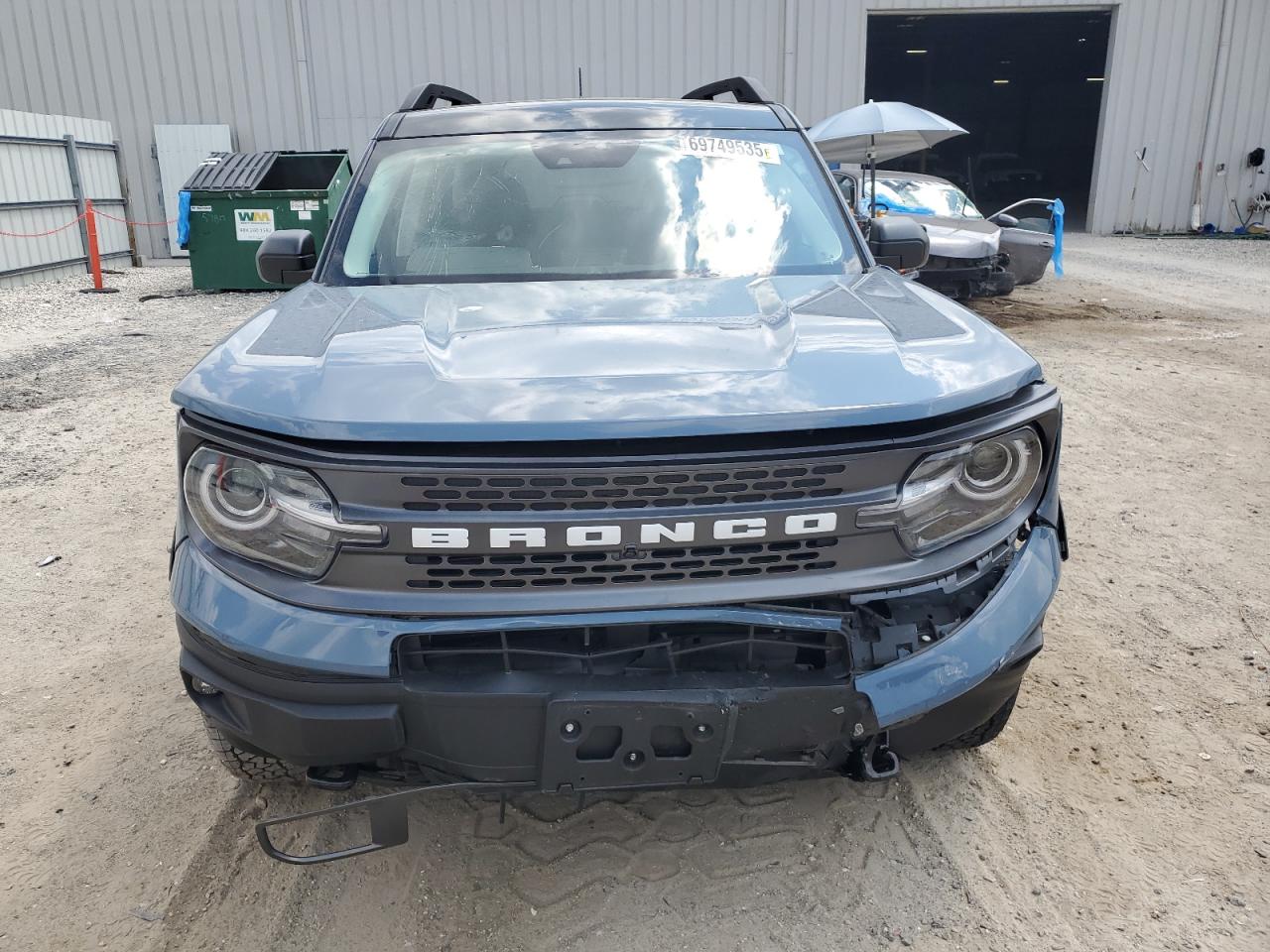FORD BRONCO SPORT BADLANDS
