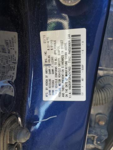 2015 HONDA ACCORD LX - 1HGCR2F33FA247453