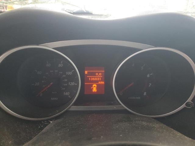 2010 MITSUBISHI OUTLANDER - JA4AS2AW4AZ011068