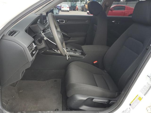 2025 HONDA CIVIC LX 2HGFE2F22SH539297
