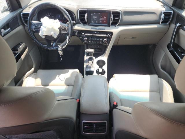 2018 KIA SPORTAGE E KNDPN3ACXJ7421145