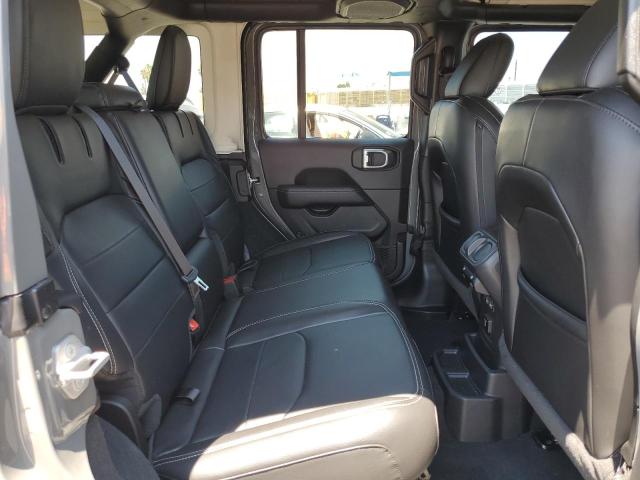 2022 JEEP WRANGLER U 1C4JJXP60NW272265