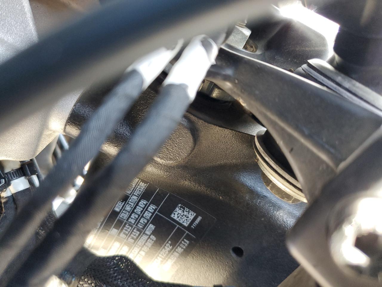 Lot #3286650285 2022 INDIAN MOTORCYCLE CO. CHALLENGER