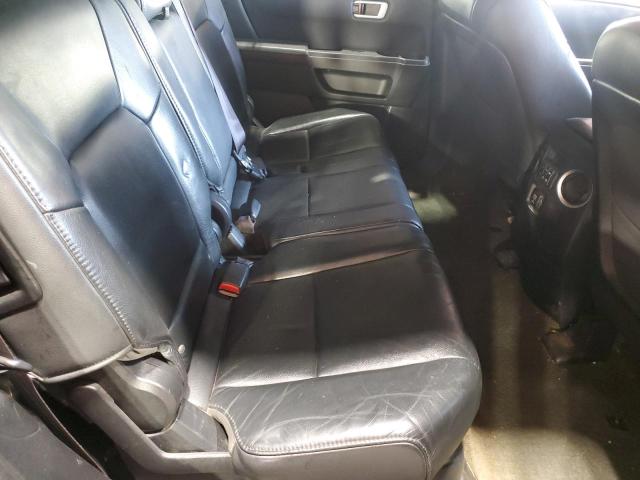 2015 HONDA PILOT EXL 5FNYF4H54FB038110