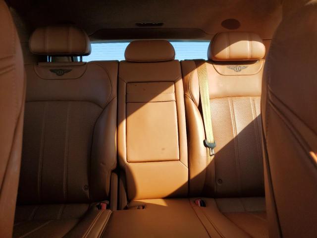 2019 BENTLEY BENTAYGA SJAAM2ZV3KC027618