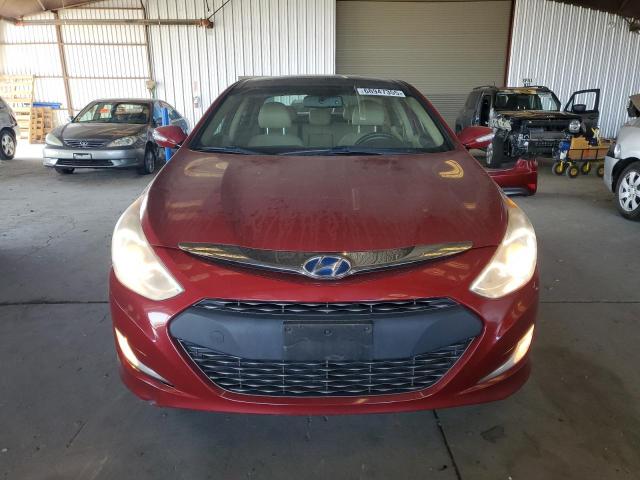 2013 HYUNDAI SONATA HYB - KMHEC4A41DA085724