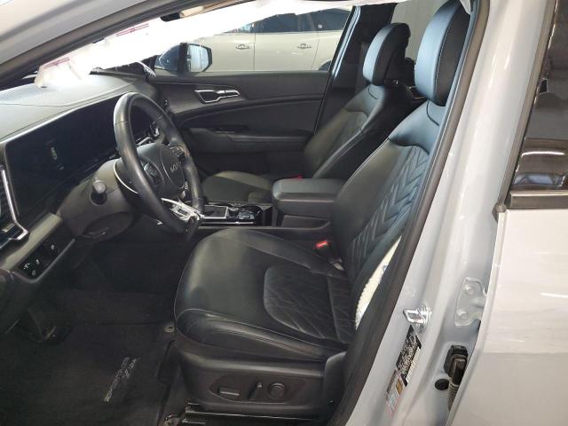 2023 KIA SPORTAGE X 5XYK6CAF7PG112682