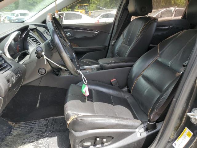 2014 CHEVROLET IMPALA LTZ - 2G1155S37E9277857