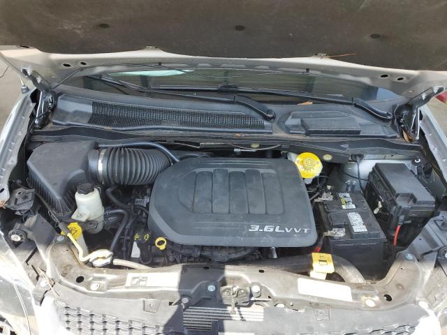 2019 DODGE GRAND CARAVAN GT 2C4RDGEG4KR520561