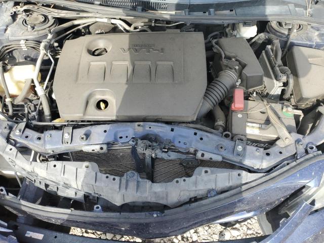 2011 TOYOTA COROLLA BA - 2T1BU4EE2BC640678