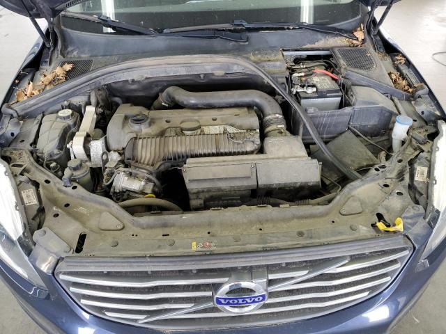 2015 VOLVO XC60 T5 PR YV4612RK4F2746632