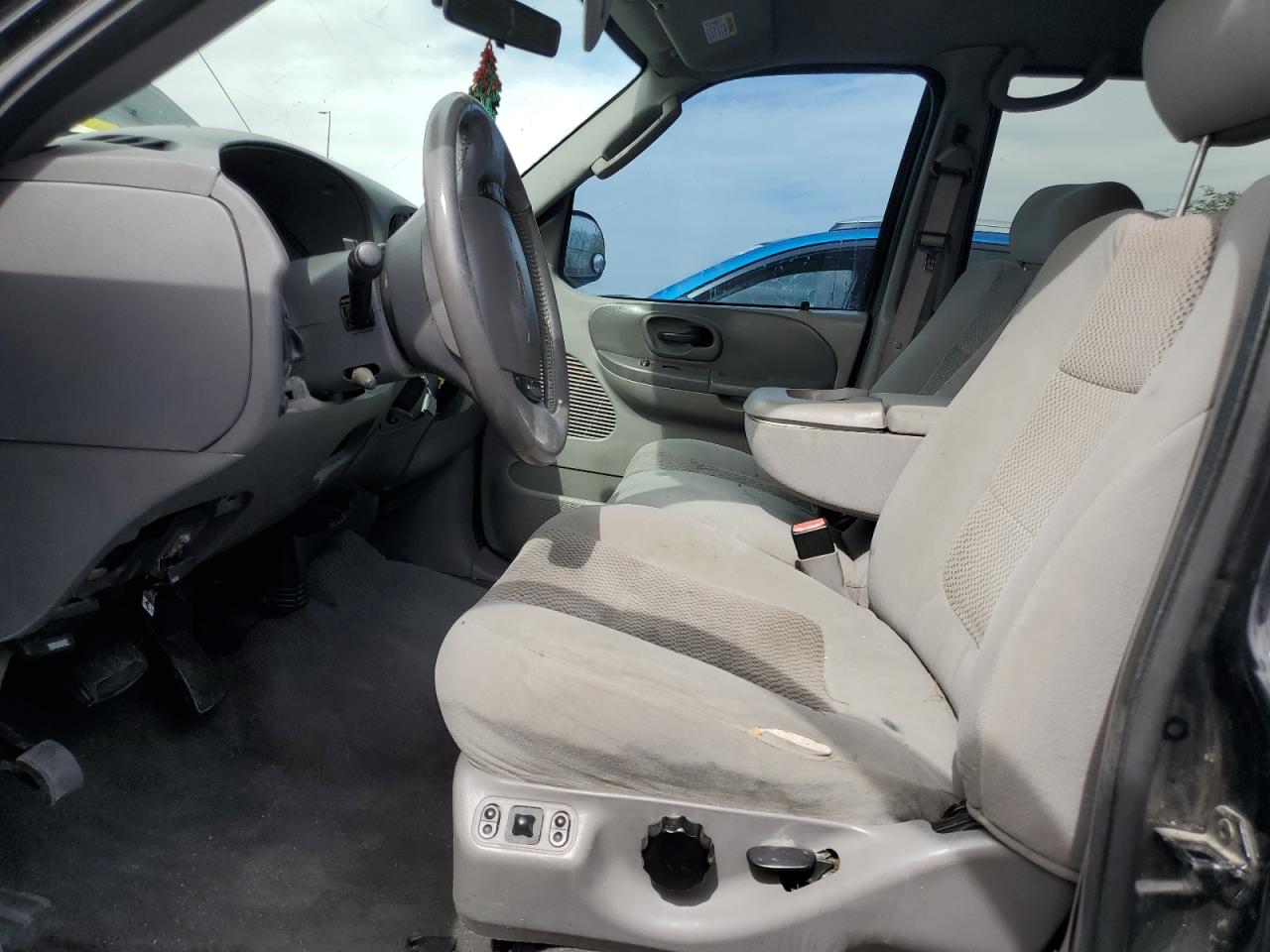 Lot #3285939560 2003 FORD F150 SUPERCREW