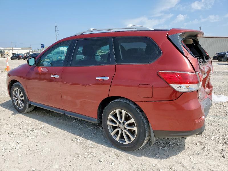 2015 NISSAN PATHFINDER S 5N1AR2MN4FC690799