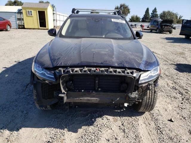 2018 JAGUAR F-PACE PRE SADCK2FN4JA267793