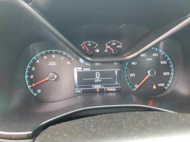 2018 CHEVROLET COLORADO LT 1GCGTCEN5J1283373
