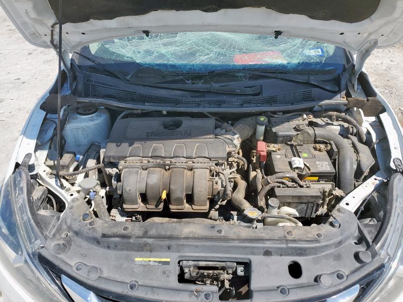 2018 NISSAN SENTRA S - 3N1AB7AP5JY256518