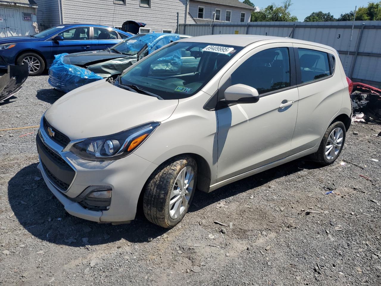 CHEVROLET SPARK 1LT