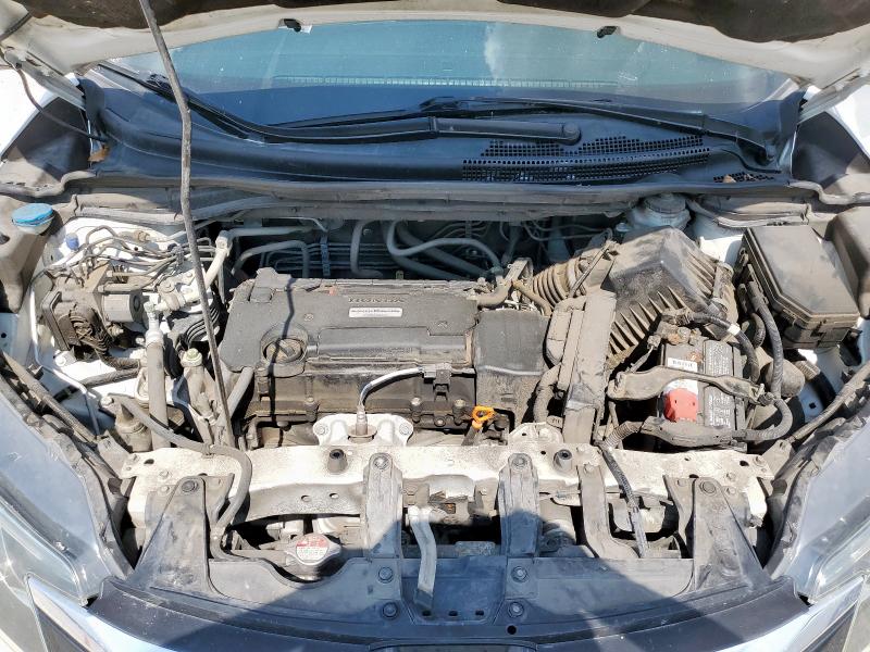 2016 HONDA CR-V SE 5J6RM3H41GL023519