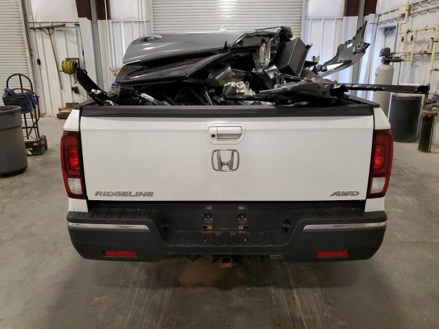 2020 HONDA RIDGELINE RTL 5FPYK3F76LB008748