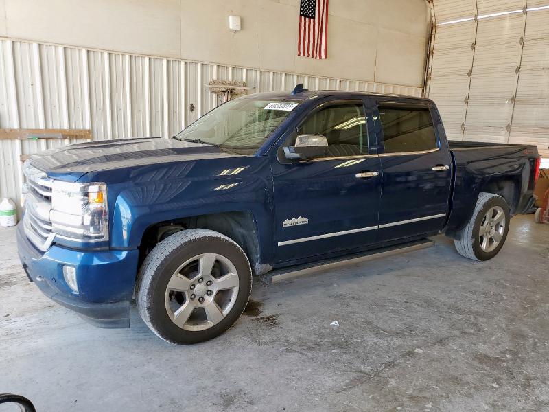 CHEVROLET SILVERADO