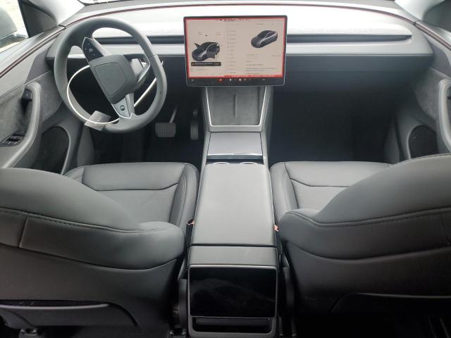 2026 TESLA MODEL Y 7SAYGDEE7TF370980