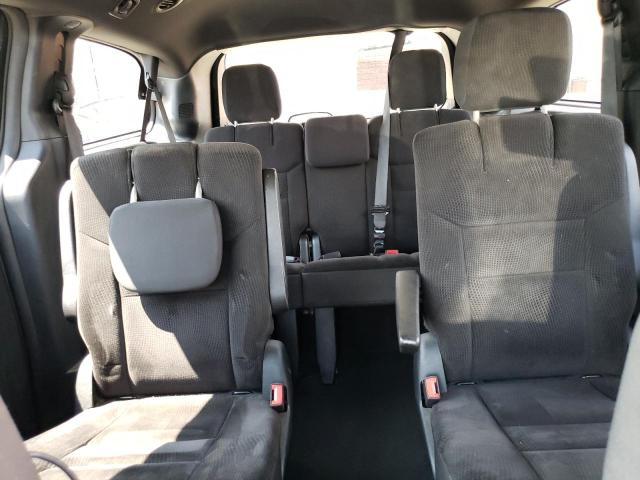 2018 DODGE GRAND CARA 2C4RDGBG1JR201721