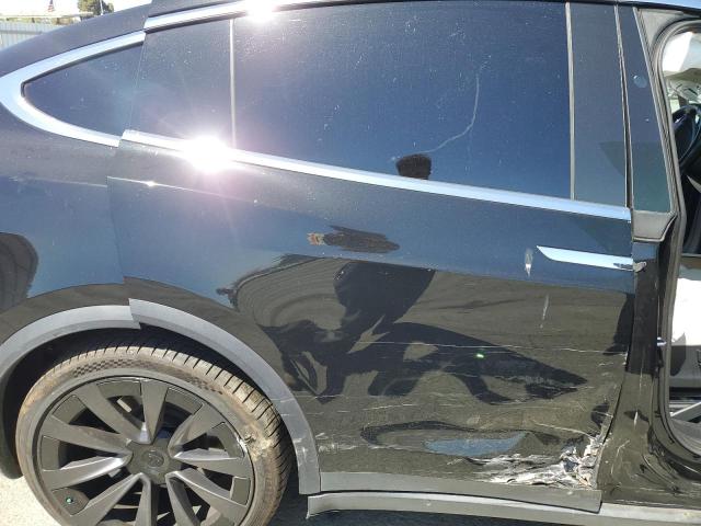 2019 TESLA MODEL X 5YJXCBE24KF150807