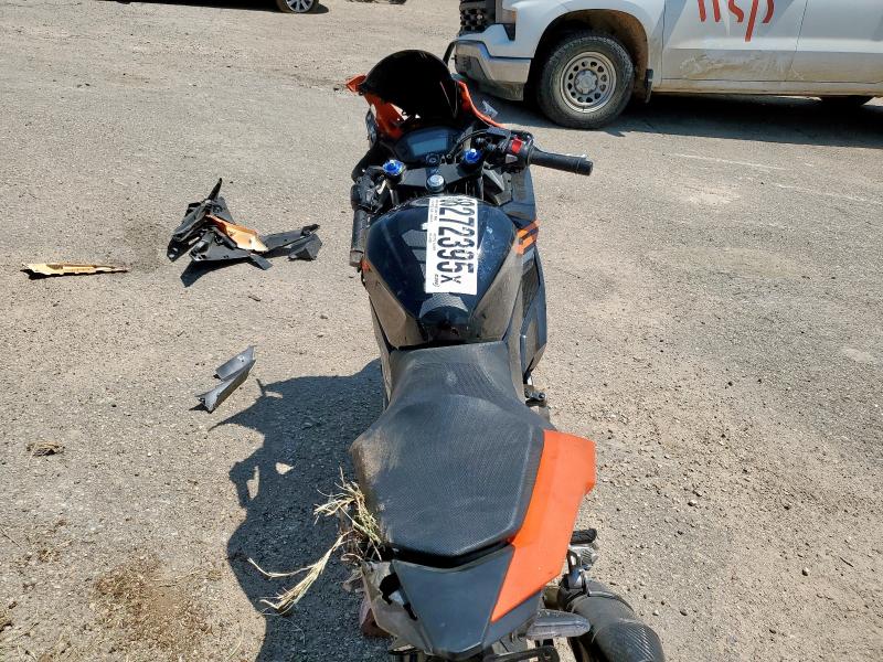2017 HONDA CBR500 R MLHPC4468H5401206