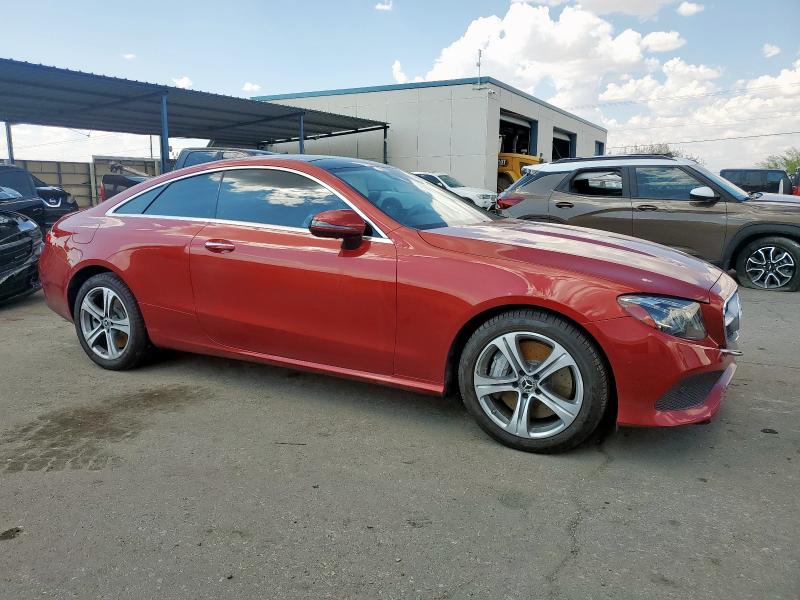 2019 MERCEDES-BENZ E 450 4MAT WDD1J6JB1KF096621