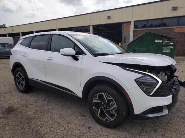 2025 KIA SPORTAGE L - 5XYK2CDF9SG322989