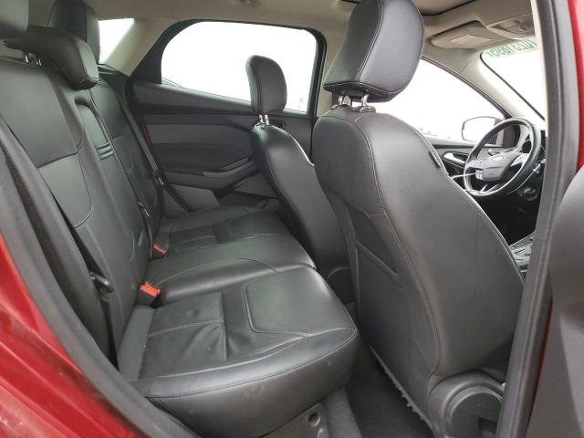 2016 FORD FOCUS SE 1FADP3K24GL345995