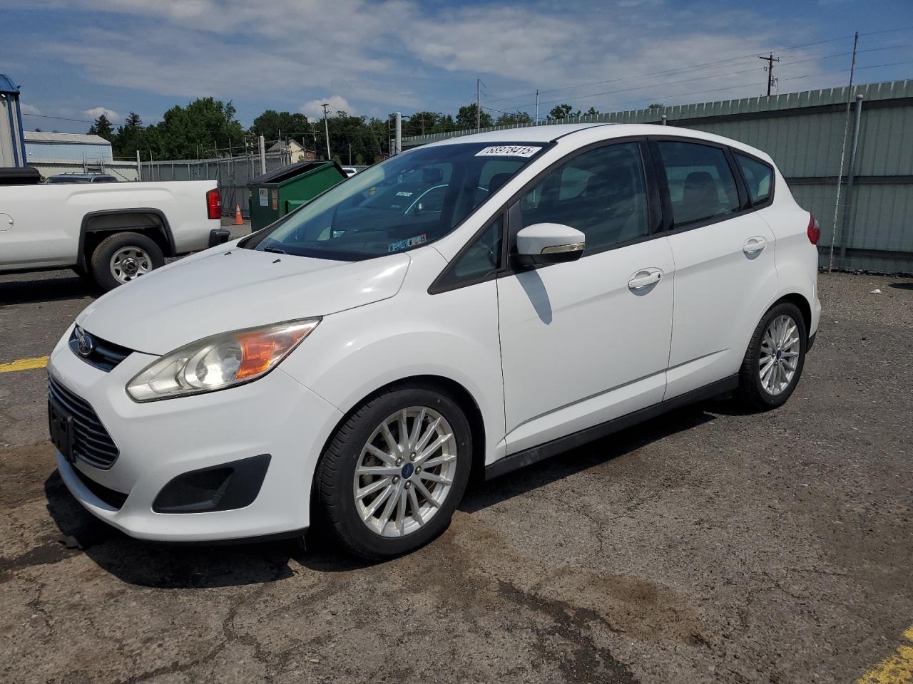FORD C-MAX SE