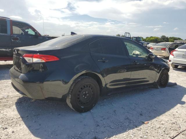 2022 TOYOTA COROLLA LE JTDEPMAE2NJ206649