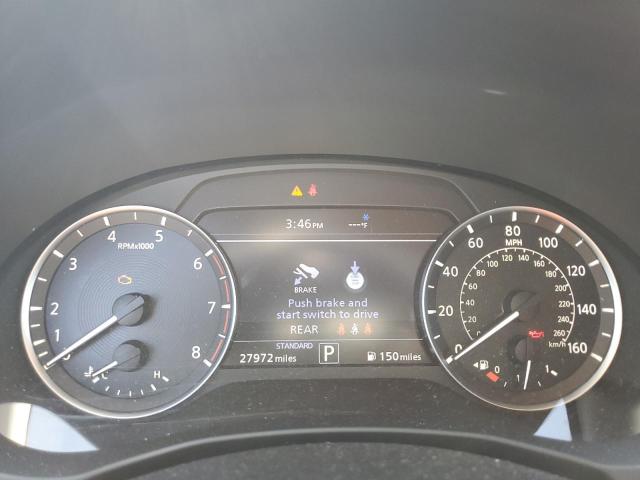 2020 INFINITI QX50 PURE 3PCAJ5M18LF120202