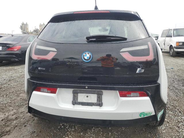 2016 BMW I3 REX WBY1Z4C59GV508052