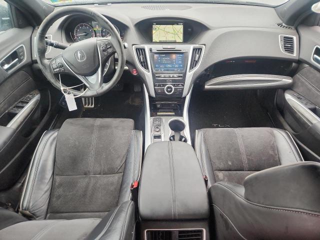 2020 ACURA TLX TECHNO 19UUB2F65LA003737
