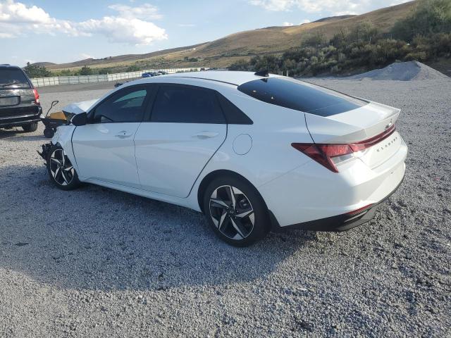 2023 HYUNDAI ELANTRA SEL 5NPLS4AG7PH111586