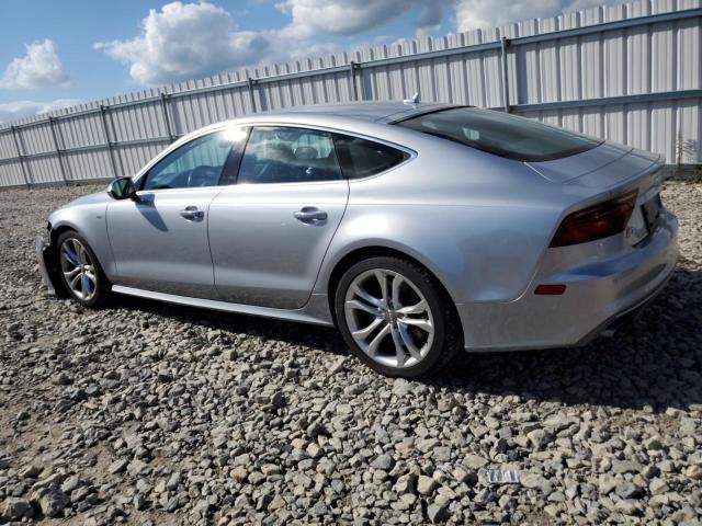 2016 AUDI S7 PRESTIGE WAUW2AFC7GN008005