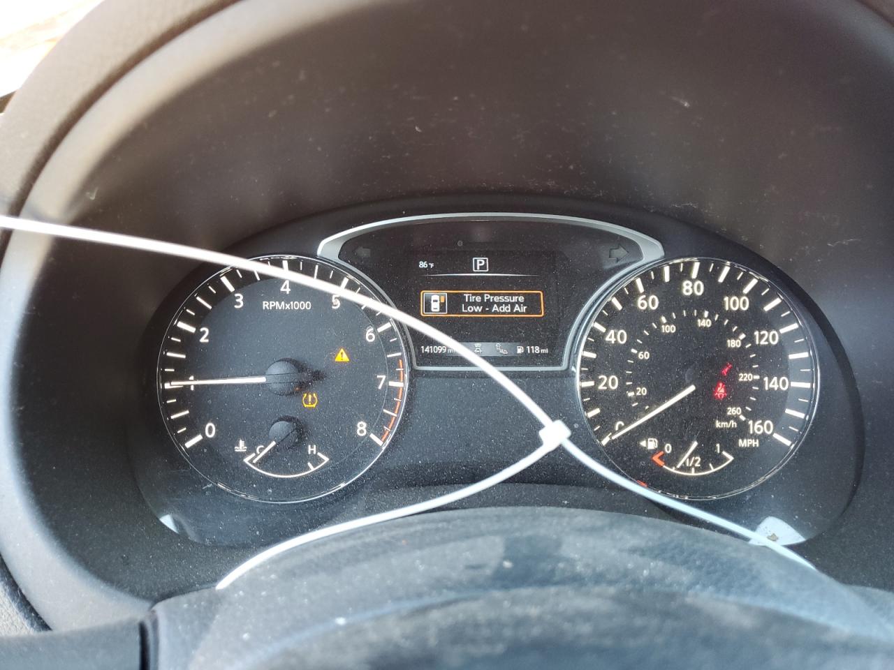 Lot #3239358715 2018 NISSAN ALTIMA 2.5