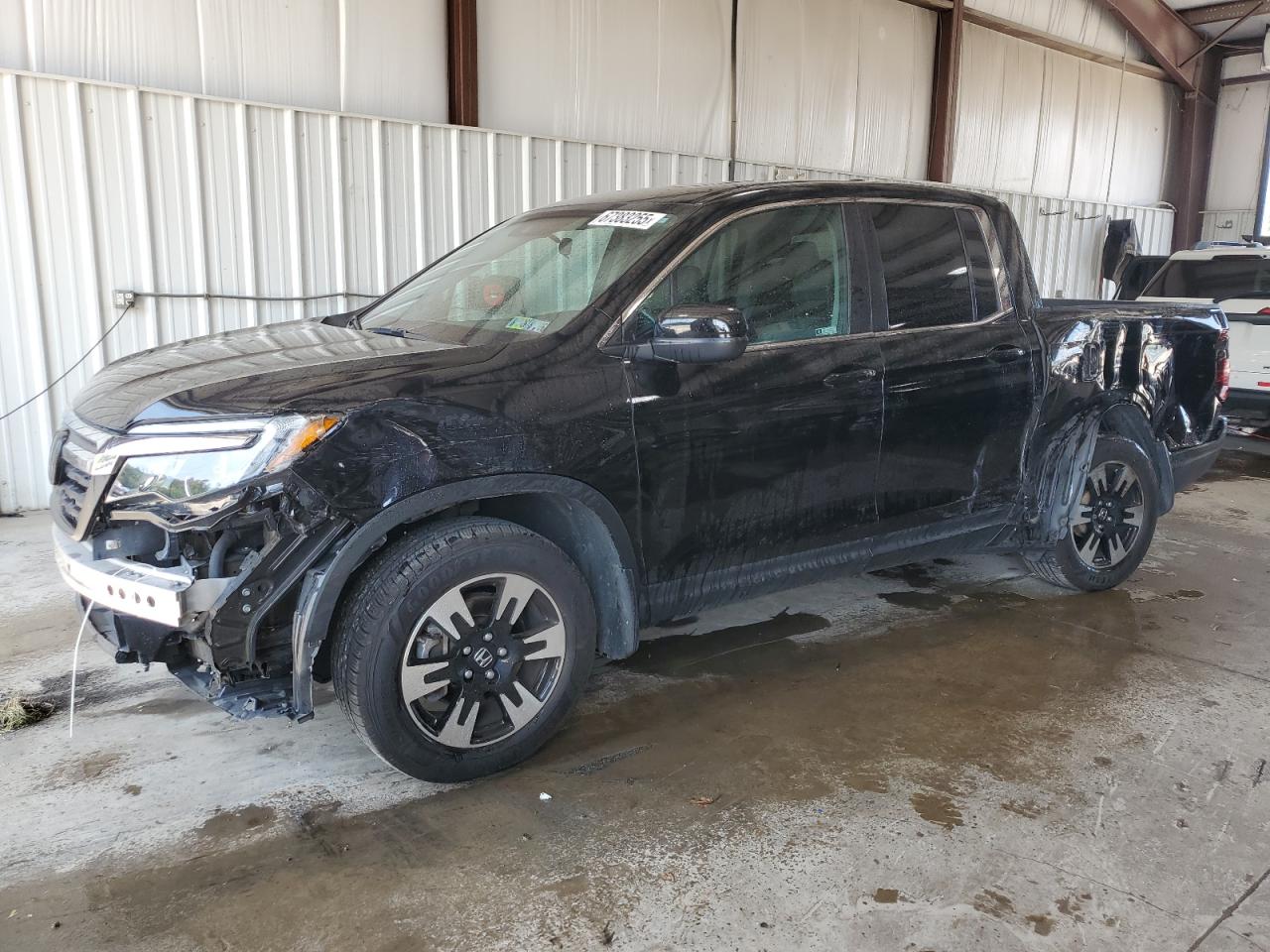 HONDA RIDGELINE RTL