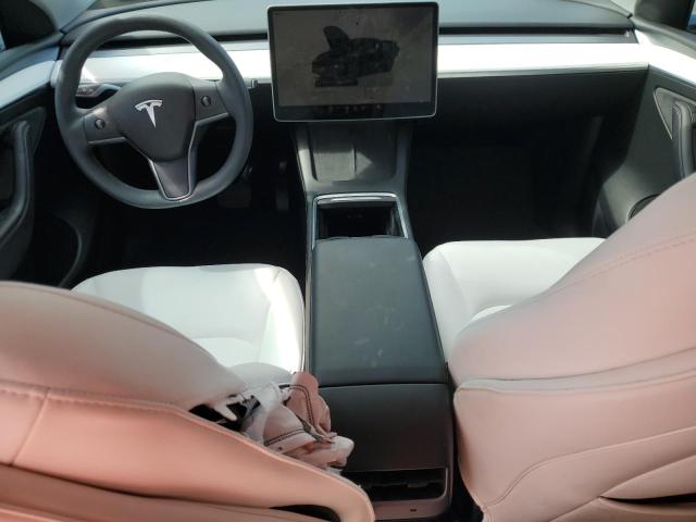 2024 TESLA MODEL Y 7SAYGDED4RF015491