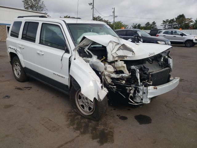 2016 JEEP PATRIOT SP 1C4NJRBB2GD566010