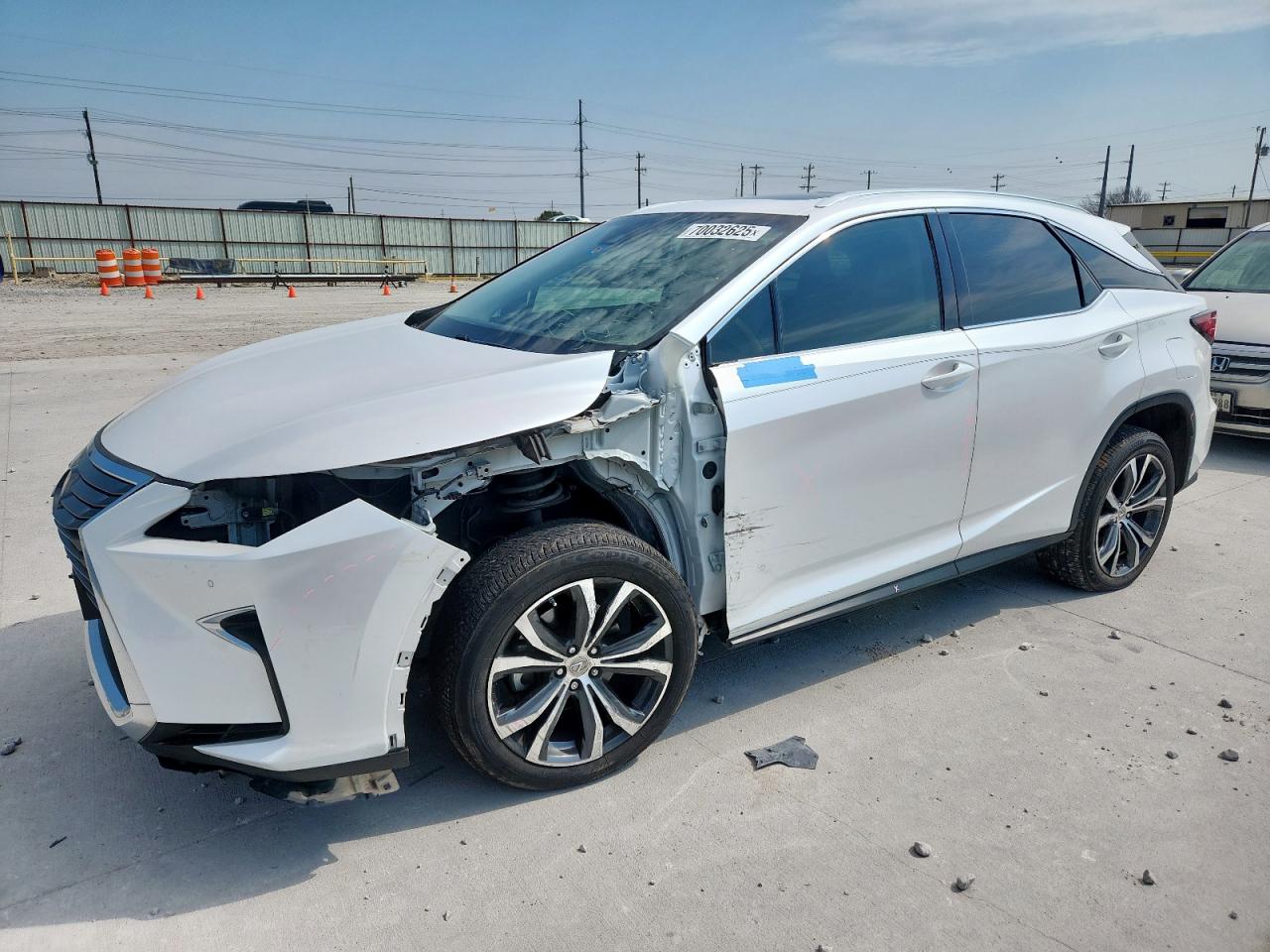 LEXUS RX 350 BASE