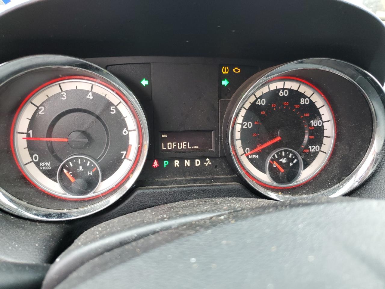 DODGE GRAND CARAVAN SXT